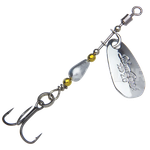 Блесна вращ. Daiwa Silver Creek Spinner 6.0г 45мм -