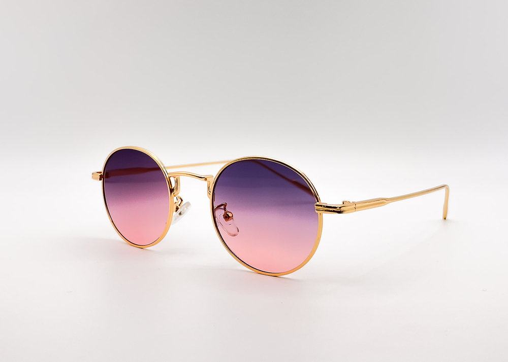 Изг. оправы Venotti 9191 Gold-Pink