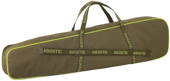 Чехол AQUATIC для ледобуров ТОНАР ICEBERG EURO, SIBERIA, ARCTIC, INDIGO, вид сзади.