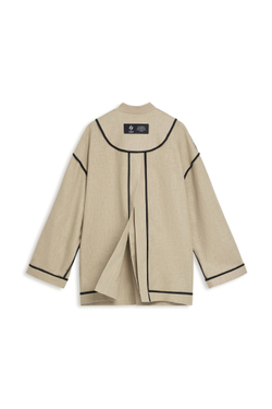Костюм из крапивы OVSYANKA Beige