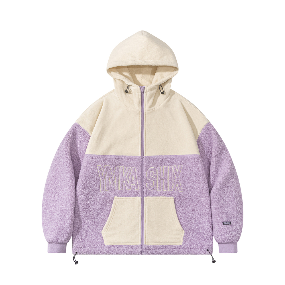 ХУДИ YMKASHIX LITTLE LAMB ZIP