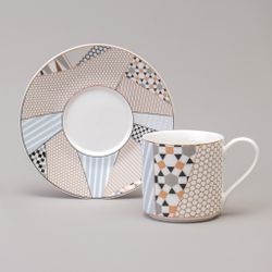 ЧАЙНЫЙ НАБОР LEFARD "TOP STYLE"НА 6 ПЕР. 12 ПР. 250 МЛ