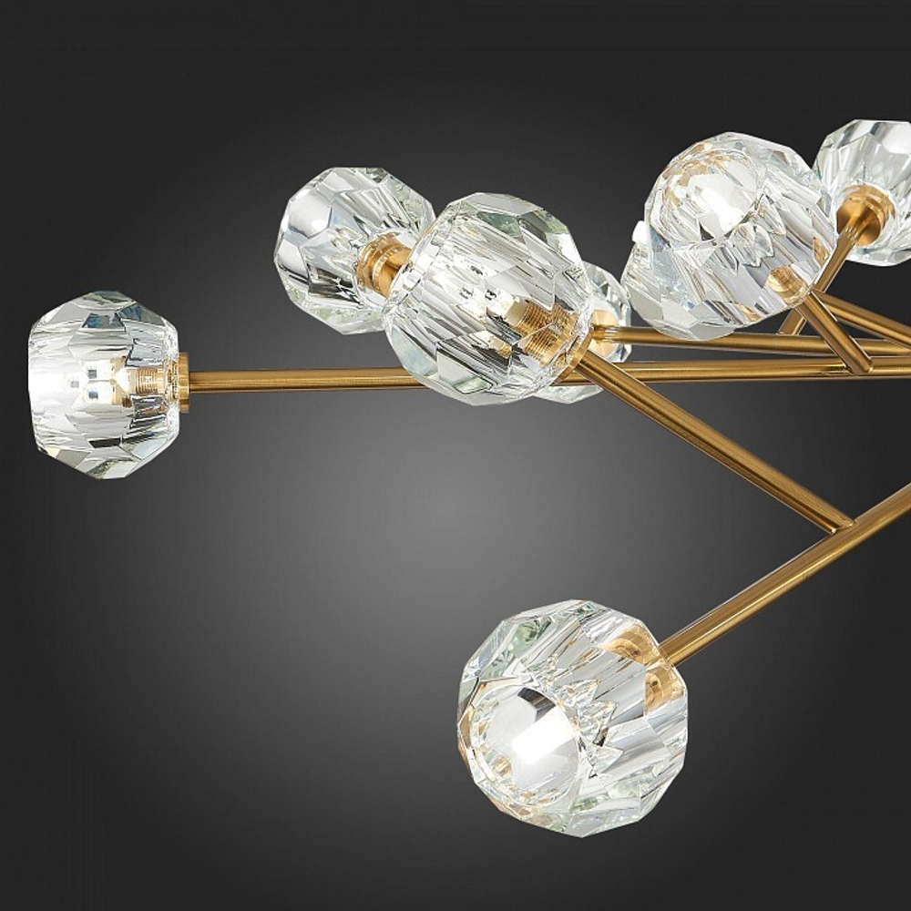 Подвесная люстра ST-Luce SL1166.303.18