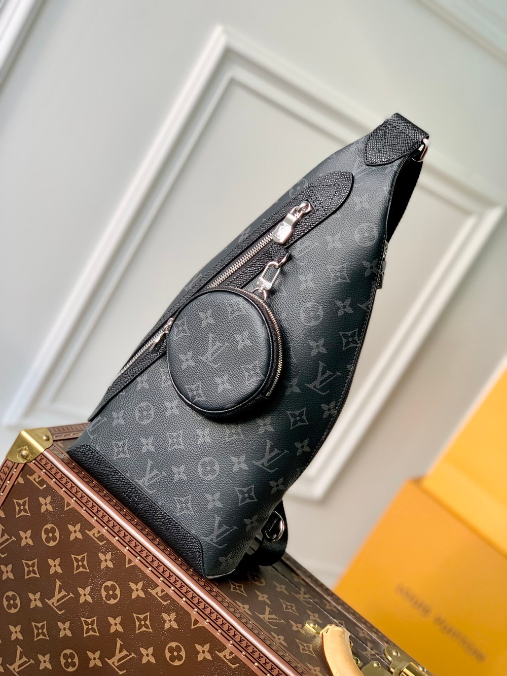 Louis Vuitton Duo Sling Bag