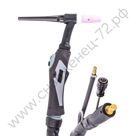 Горелки TIG в сборе