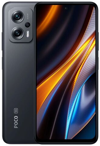 Смартфон Xiaomi POCO X4 GT 8/128 ГБ серебристый