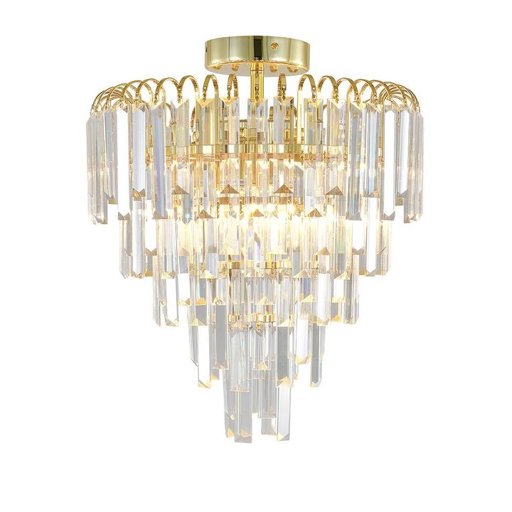 Потолочная люстра Escada Odegard 2105/6P