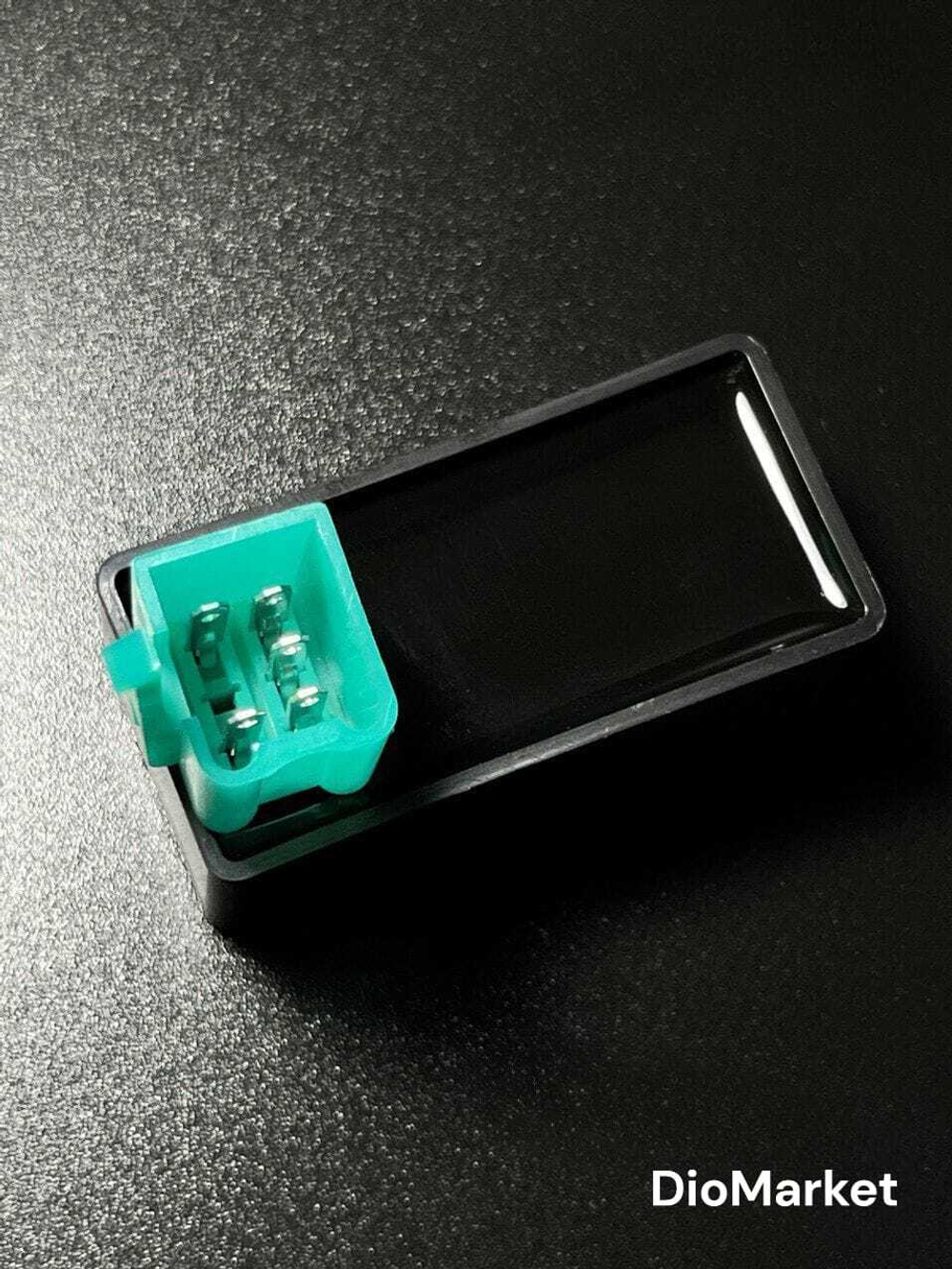 коммутатор хонда дио 18 27 такт 24 30 / мопед Альфа Дельта на 5 контактов