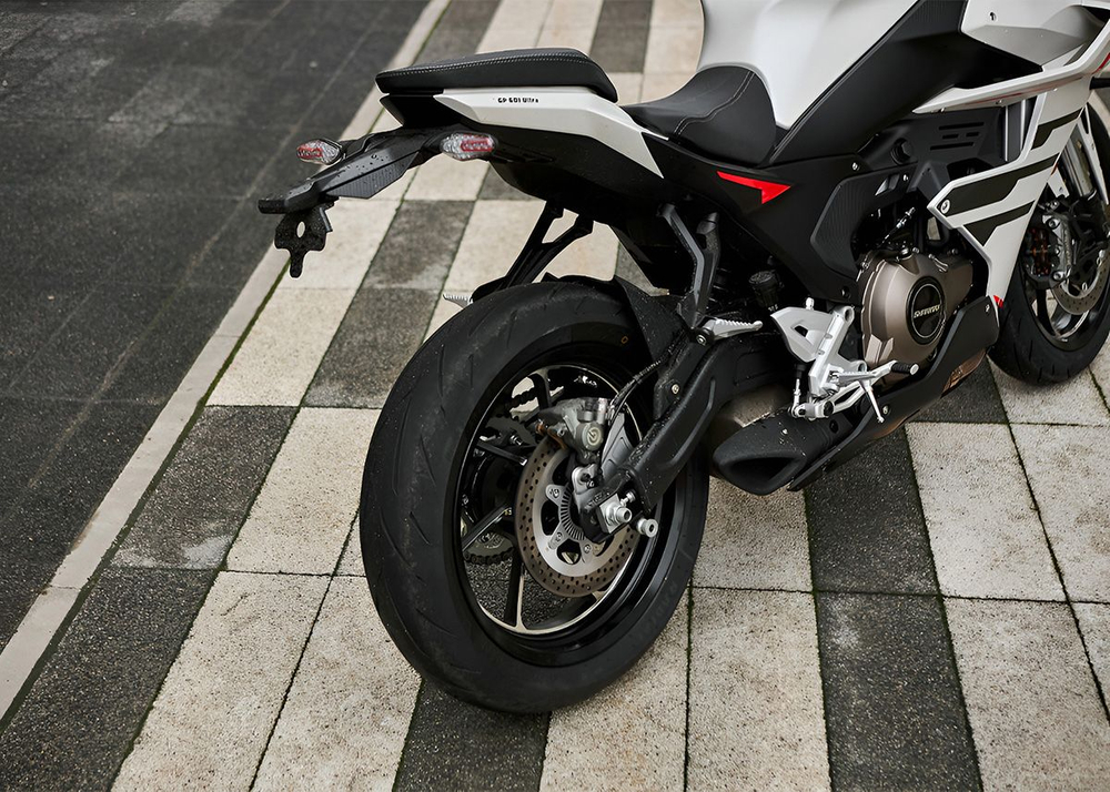 Мотоцикл SHARMAX GP RS 601 Ultra