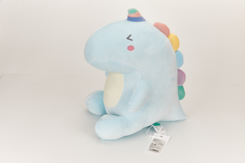 Большой голубой дракон 🐉💙