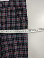 Штаны в клетку на 3 года