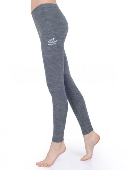 Термобелье детское леггинсы подростковые для девочек Norveg Soft Teens 4SJG003