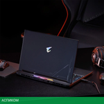 Ноутбук Gigabyte Aorus 15X ASF