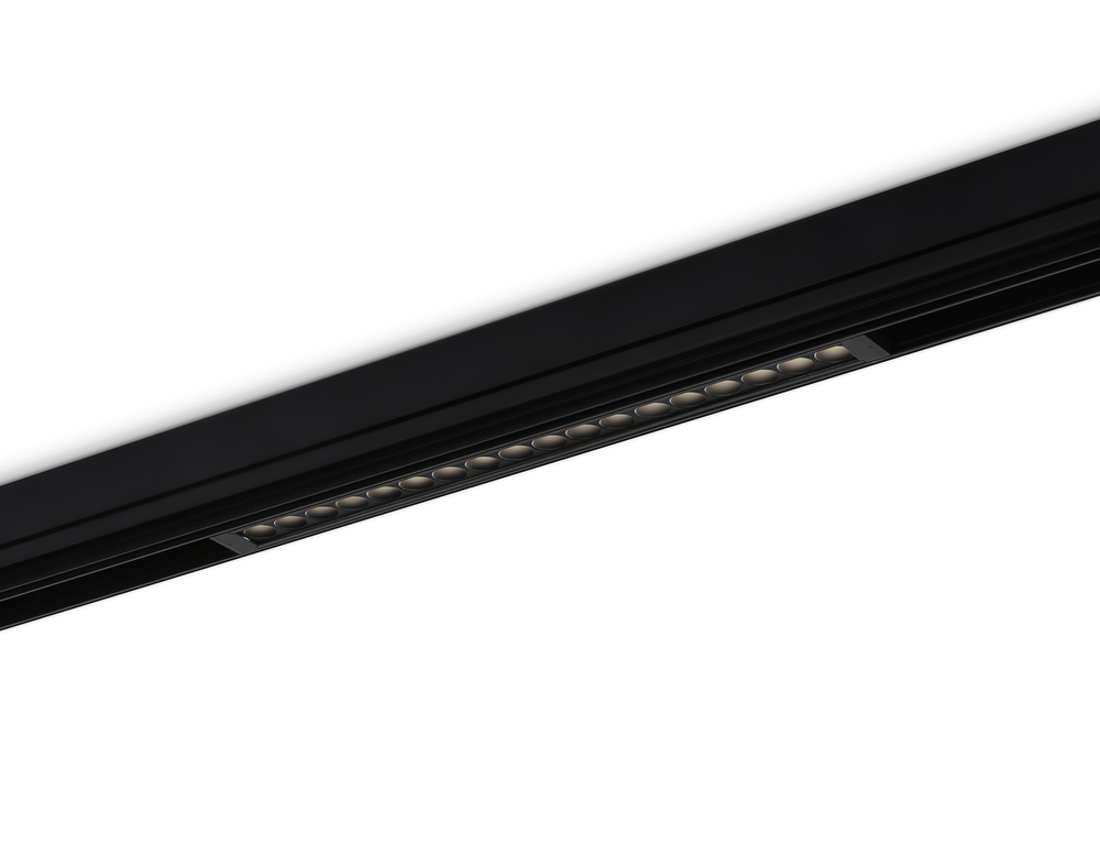 GL1730 BK черный IP20 15W 4200K 220V 24° 342*25*42 (Без ПДУ)
