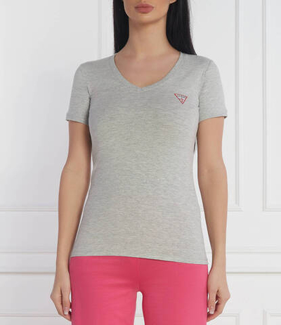 Футболка VN MINI TRIANGLE GUESS - серый(W2YI45 J1314)