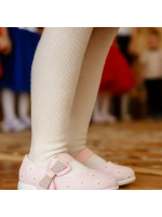 Туфли для девочки в детский сад.