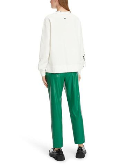 Marc Cain Свитшот расшитый бисером