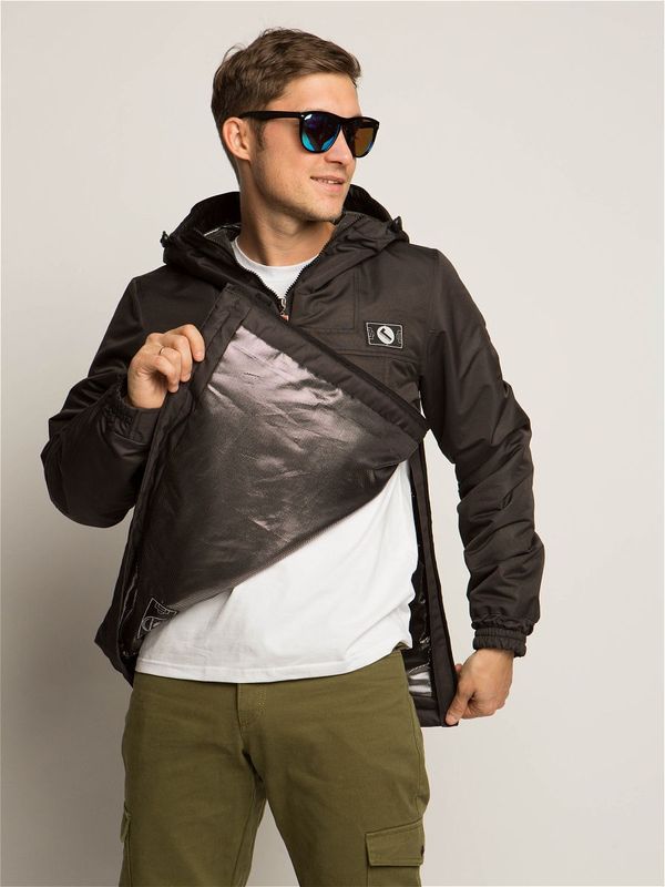 Анорак утепленный