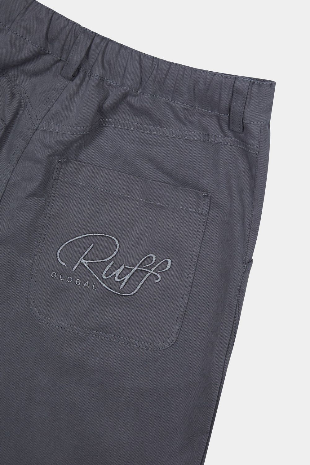 Брюки Ruff Global Cruiser темно-серые