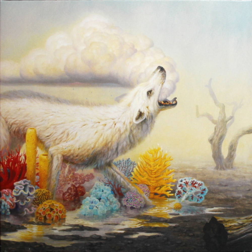 Rival Sons / Hollow Bones (LP)