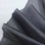 Батист - Тенсель Серый