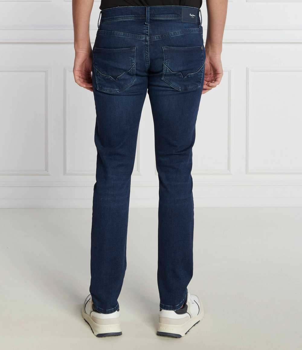 Джинсы TRACK Pepe Jeans London - темно-синий(PM206328WN6)