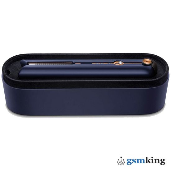 Dyson Special Edition Corrale Straightener + Storage Case Dark Blue (Синий)