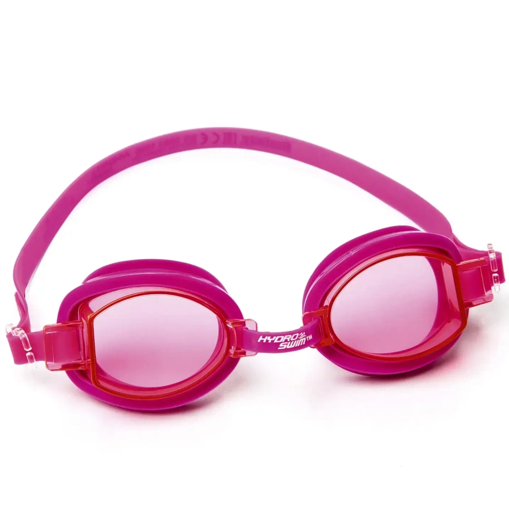 Очки для плавания от 7 лет Aqua Burst Essential Goggles Bestway (21048)