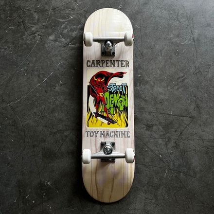 Скейтборд Toy Machine Skate Cards Carpenter Street Demon