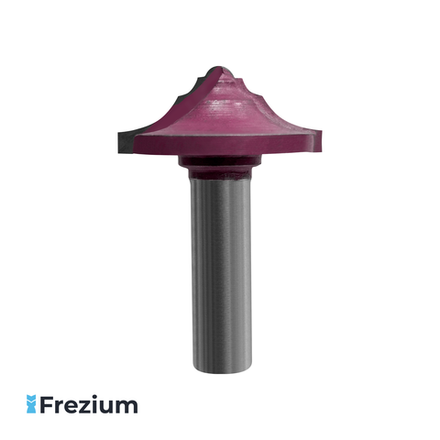 Пазовая фасонная фреза (40x12x17)