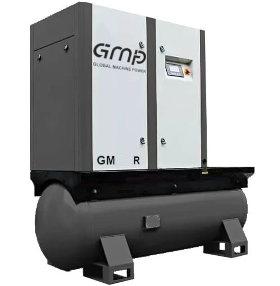 Винтовой компрессор GMP GM-15R-7-500