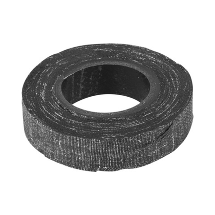 Изолента ХБ черная 10мм 20м 120г. OIT Онлайт 14018