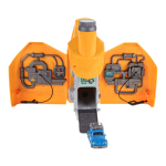 Парковка, коробка SK-122G