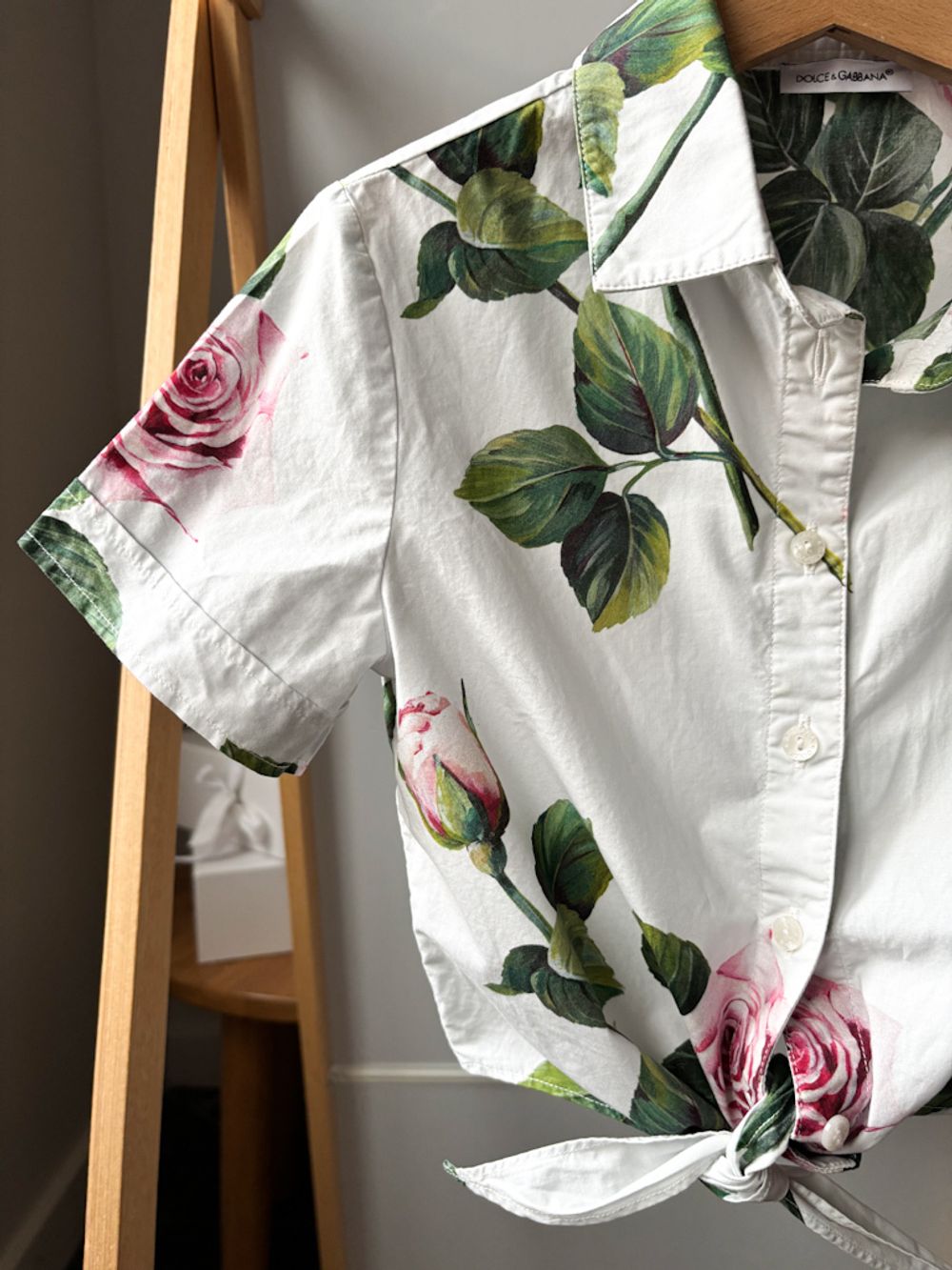 Хлопковый комплект Dolce & Gabbana, 128