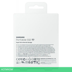 Внешний накопитель Samsung T7 Touch USB3.2 2 TБ черный (MU-PC2T0T/WW)