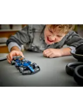 Конструктор Speed Champions 77249 Williams Racing FW46 F1