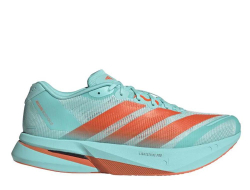 Мужские беговые кроссовки adidas Adizero Boston 13 M сине-оранжевые