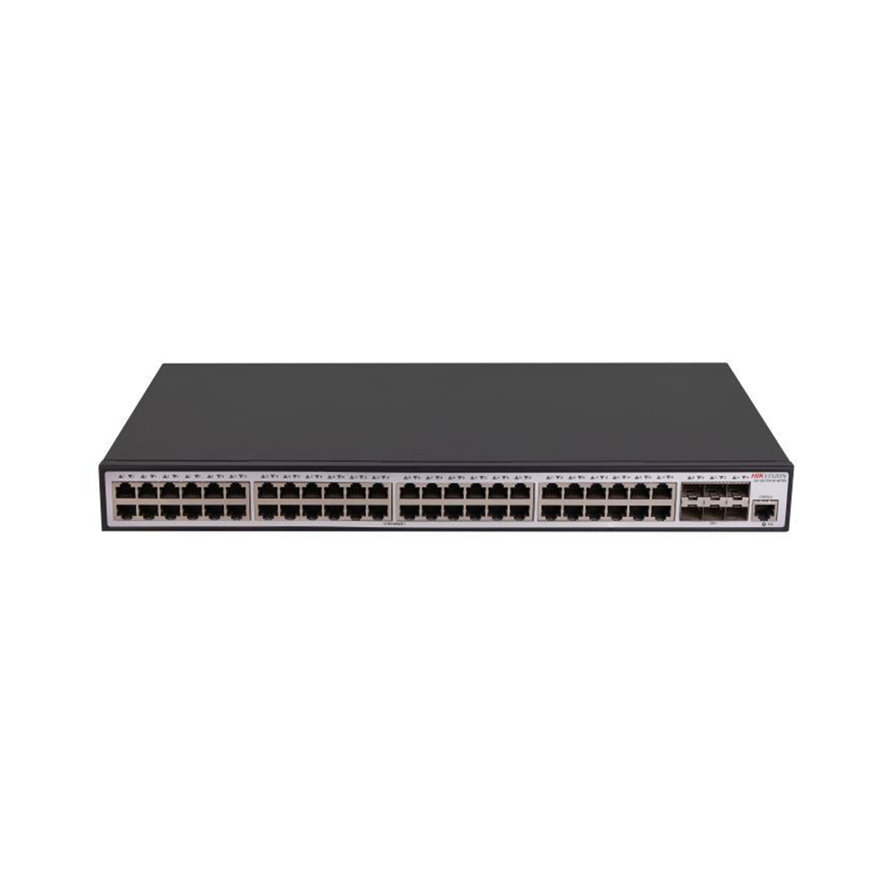 Коммутатор Hikvision DS-3E2754-HI-48T6X