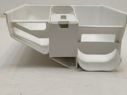 WAA20160OE/01 кт47 Дозатор порошка стиральной машины Bosch 5500005696 б/у