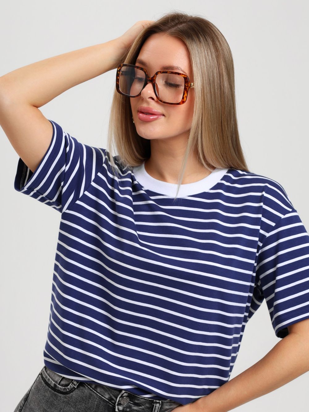 Футболка Брина-2 Виотекс СИНИЙ