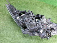 Битая Фара левая Nissan Qashqai J11 (2013-2019) галоген