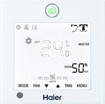 Сплит-система Haier AD105S2SM3FA / 1U105S2SS1FB AD (Средненапорные канальные блоки) Super Match Plus