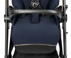 Коляска 3 в 1 Peg Perego Vivace New Culla Flex SLK Blue Shine