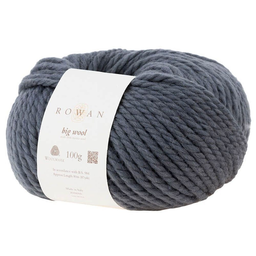 Пряжа Rowan Big Wool (56)