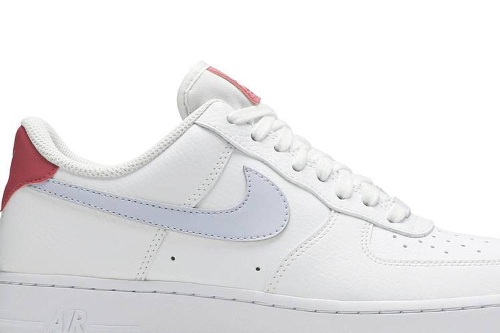 Кроссовки Nike Air Force 1 Desert Berry (Женская размерная сетка)