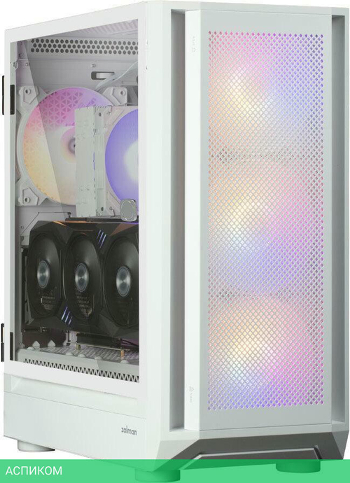 Корпус Zalman i6 E-ATX без БП White