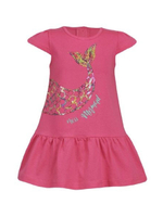 11-149-4 платье для девочки Luneva.