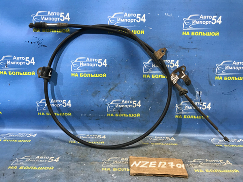 Трос ручника левый TOYOTA WILL VS 2002