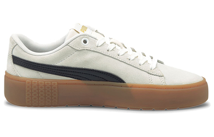 Кроссовки PUMA Smash Platform V2 Suede, 373037-07