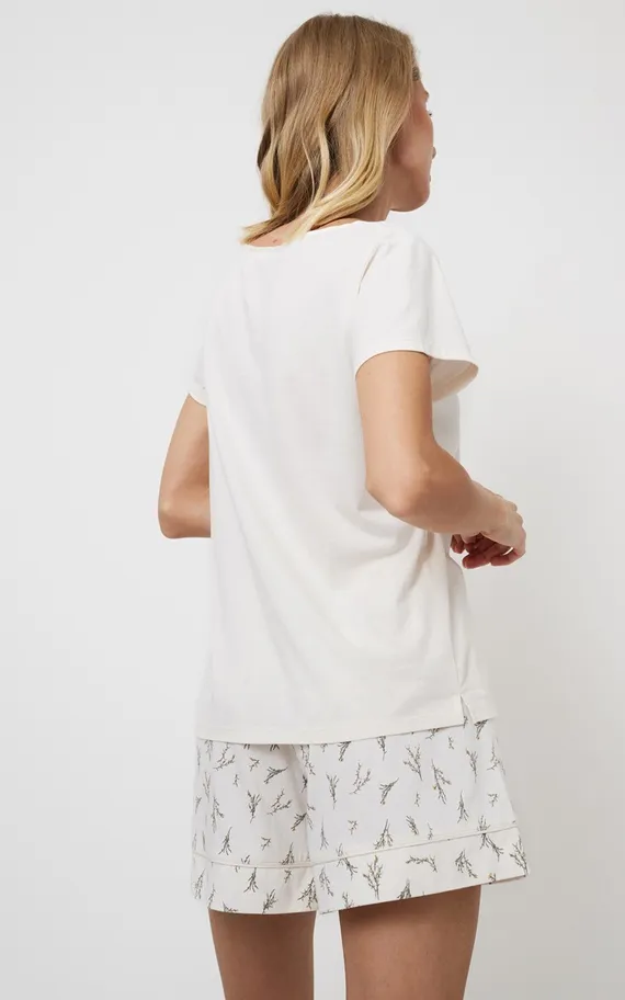 DULCE Пижама женская с шортами